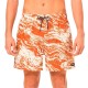 бански,гащета,мъжки,бански,костюми,oakley,deco,palms,rc,swimming,shorts,duality,swirl,white,brown,(orange)