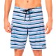 бански,гащета,мъжки,бански,костюми,oakley,kana,21,2.0,swimming,shorts,blurred,stripe,mc,(multicolor)