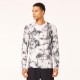 тениска,мъжки,тениски,oakley,latitude,arc,rc,long,sleeve,t,shirt,rocks,print,grey,(multicolor)