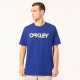 тениска,мъжки,тениски,oakley,mark,ii,2.0,short,sleeve,t,shirt,blue,(crystal,blue)