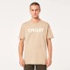 тениска,мъжки,тениски,oakley,mark,ii,2.0,short,sleeve,t,shirt,humus,(beige)