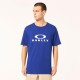 тениска,мъжки,тениски,oakley,o,bark,2.0,short,sleeve,t,shirt,blue,(crystal,blue)