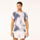 тениска,мъжки,тениски,oakley,pursuit,pro,short,sleeve,t,shirt,grey,(organic,spots,grey)