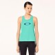 тениска,мъжки,тениски,oakley,pursuit,pro,sleeveless,t,shirt,green,(mint,green)