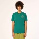 тениска,мъжки,тениски,oakley,rings,mountain,short,sleeve,t,shirt,green,(viridian)