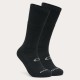 чорапи,мъжки,чорапи,oakley,si,boot,half,long,socks,black,(black)