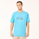 тениска,мъжки,тениски,дамски,тениски,oakley,sutro,fp,short,sleeve,t,shirt,blue,(bright,blue)