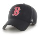 шапка,всички,шапки,47,mlb,boston,red,sox,mvp,cap,black