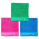 хавлиена,кърпа,хавлии,benetton,50x90,cm,towel,3,units,multicolor,(blue,pink,green)