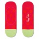 чорапи,мъжки,чорапи,happy,socks,big,dot,liner,socks,red,(multicolor)