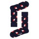 чорапи,мъжки,чорапи,happy,socks,bunny,socks,black,(multicolor)