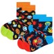чорапи,детски,чорапи,happy,socks,by,space,socks,2,pairs,multicolor,(multicolor)