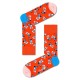 чорапи,мъжки,чорапи,happy,socks,cowboy,boots,socks,red,(multicolor)