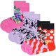 чорапи,детски,чорапи,happy,socks,disney,minnie,socks,3,pairs,multicolor,(multicolor)