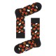 чорапи,мъжки,чорапи,happy,socks,hamburger,low,socks,multicolor