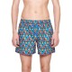 бански,гащета,детски,бански,костюми,happy,socks,hexagon,swimming,boxer,multicolor