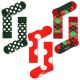 чорапи,мъжки,чорапи,happy,socks,holiday,classics,socks,multicolor,(multicolor)