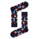 чорапи,мъжки,чорапи,happy,socks,holiday,shopping,socks,multicolor,(blue)