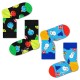 чорапи,детски,чорапи,happy,socks,holiday,socks,2,units,multicolor,(multicolor)