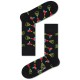 чорапи,мъжки,чорапи,happy,socks,hs482,r,lazer,quest,socks,black,(multicolor)