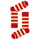 чорапи,мъжки,чорапи,happy,socks,hs492,h,socks,red,(multicolor)