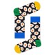 чорапи,мъжки,чорапи,happy,socks,hs540,r,egg,socks,multicolor