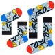 чорапи,мъжки,чорапи,happy,socks,mickey,mousem,socks,multicolor,(multicolor)