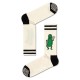 чорапи,мъжки,чорапи,happy,socks,pickles,socks,beige,(multicolor)