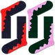 чорапи,мъжки,чорапи,happy,socks,pk5704,h,socks,multicolor,(multicolor)