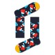 чорапи,мъжки,чорапи,happy,socks,santa,love,smiley,socks,multicolor