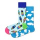 чорапи,мъжки,чорапи,happy,socks,sunny,day,socks,multicolor