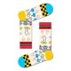 чорапи,мъжки,чорапи,happy,socks,sunny,sketch,socks,multicolor,(white)