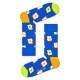 чорапи,мъжки,чорапи,happy,socks,toast,socks,blue,(multicolor)