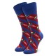 чорапи,мъжки,чорапи,happy,socks,ufo,socks,multicolor
