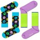 чорапи,мъжки,чорапи,happy,socks,zip,me,up,socks,multicolor