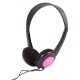 слушалки,слушалки,maxell,gd025,headphones,black,pink,(pink)