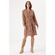 рокля,дамски,поли,и,рокли,garcia,h30281,long,sleeve,dress,brown