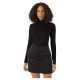 тениска,дамски,тениски,vero,moda,10293803,alberte,long,sleeve,high,neck,t,shirt,black,(black)