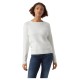 блуза,дамски,пуловери,дамски,плетени,дрехи,vero,moda,doffy,sweater,snow,white,detail,melange,(beige)