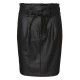 пола,дамски,поли,и,рокли,vero,moda,eva,petite,short,skirt,black,(black,aop,coated)