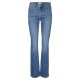 дънки,дамски,панталони,vero,moda,flash,flared,fit,jeans,blue