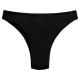 слипове,дамско,бельо,дамски,бикини,и,танкини,ysabel,mora,zilian,cotton,briefs,by,panties,black,(black)