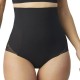 дамско,бельо,дамски,бикини,и,танкини,ysabel,mora,high,waisted,shaping,by,bra,black