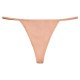 слипове,дамско,бельо,дамски,бикини,и,танкини,ysabel,mora,mini,cotton,briefs,by,thong,beige,(naked)