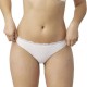 дамско,бельо,дамски,бикини,и,танкини,ysabel,mora,thong,cotton,with,lace,panties,white,(white)