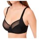 дамско,бельо,дамски,бикини,и,танкини,ysabel,mora,underwired,non,bra,black,1,(black)
