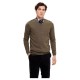 блуза,мъжки,пуловери,selected,16090147,berg,sweater,brown
