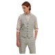 елек,мъжки,сака,selected,slim,neil,waistcoat,beige,(sand,checks,grey)