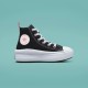 детски,маратонки,детски,маратонки,converse,kids,chuck,taylor,all,star,move,trainers,black,pink,salt,white