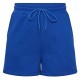 къси,панталони,дамски,панталони,pieces,chilli,summer,high,waist,shorts,blue,(mazarine,blue)